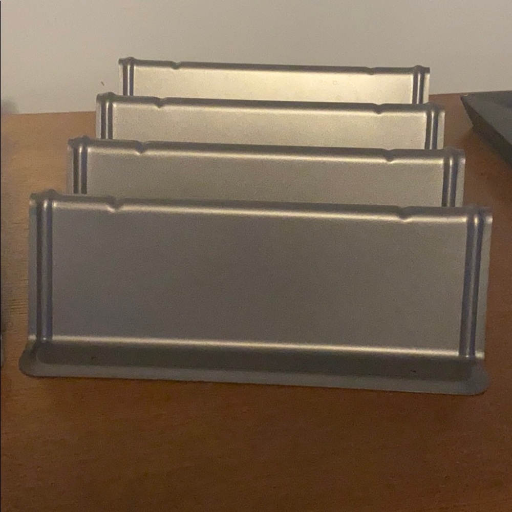 Taco shell stands